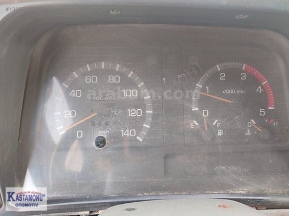 KASTAMONU OTOMOTİV'DEN 2000 MİTSUBİSHİ 659-E LİFTLİ KAYAR PERDE