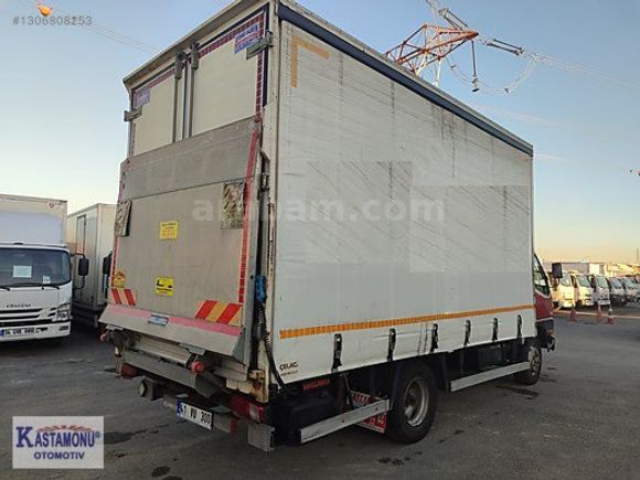 KASTAMONU OTOMOTİV'DEN 2000 MİTSUBİSHİ 659-E LİFTLİ KAYAR PERDE