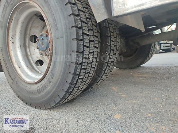 KASTAMONU OTOMOTİV'DEN 2000 MİTSUBİSHİ 659-E LİFTLİ KAYAR PERDE