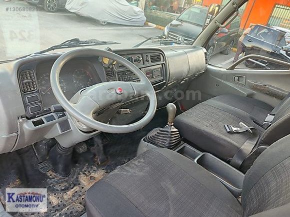 KASTAMONU OTOMOTİV'DEN 2000 MİTSUBİSHİ 659-E LİFTLİ KAYAR PERDE