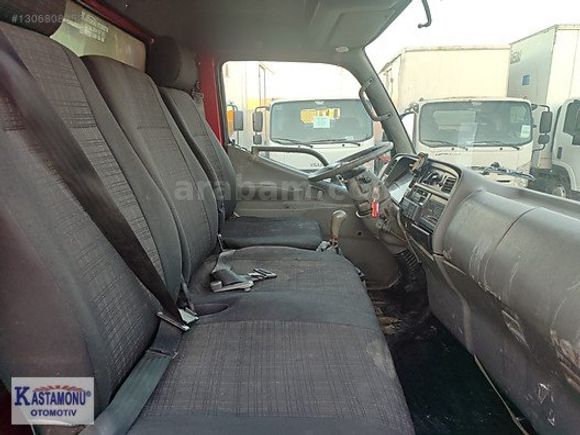 KASTAMONU OTOMOTİV'DEN 2000 MİTSUBİSHİ 659-E LİFTLİ KAYAR PERDE