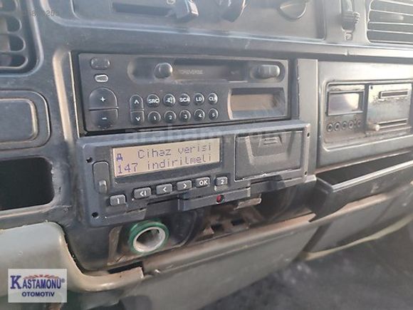 KASTAMONU OTOMOTİV'DEN 2000 MİTSUBİSHİ 659-E LİFTLİ KAYAR PERDE