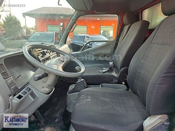 KASTAMONU OTOMOTİV'DEN 2000 MİTSUBİSHİ 659-E LİFTLİ KAYAR PERDE