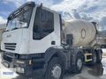MUTSAN 2009 IVECO TRANSMİKSER
