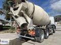 MUTSAN 2009 IVECO TRANSMİKSER