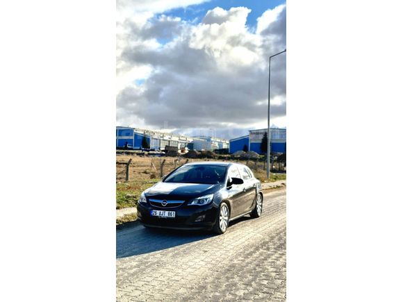 Sahibinden Opel Astra 1.3 CDTI Cosmo 2012 Model