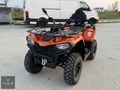 TEKİN MOTORS'dan CFMOTO ''200'' KM