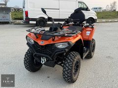 TEKİN MOTORS'dan CFMOTO ''200'' KM