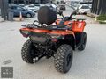 TEKİN MOTORS'dan CFMOTO ''200'' KM