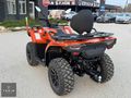 TEKİN MOTORS'dan CFMOTO ''200'' KM