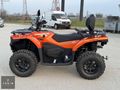 TEKİN MOTORS'dan CFMOTO ''200'' KM