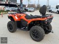 TEKİN MOTORS'dan CFMOTO ''200'' KM