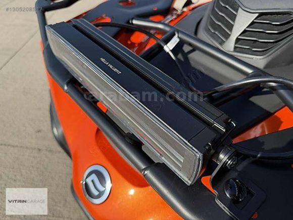 HATASIZ CFmoto C FORCE 450L EPS 4X4 ATV YETKİLİ SERVİS BAKIMLI