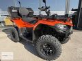 HATASIZ CFmoto C FORCE 450L EPS 4X4 ATV YETKİLİ SERVİS BAKIMLI