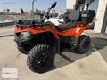 HATASIZ CFmoto C FORCE 450L EPS 4X4 ATV YETKİLİ SERVİS BAKIMLI