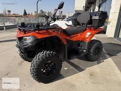 HATASIZ CFmoto C FORCE 450L EPS 4X4 ATV YETKİLİ SERVİS BAKIMLI