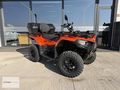 HATASIZ CFmoto C FORCE 450L EPS 4X4 ATV YETKİLİ SERVİS BAKIMLI