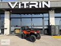 HATASIZ CFmoto C FORCE 450L EPS 4X4 ATV YETKİLİ SERVİS BAKIMLI