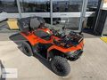 HATASIZ CFmoto C FORCE 450L EPS 4X4 ATV YETKİLİ SERVİS BAKIMLI