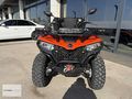 HATASIZ CFmoto C FORCE 450L EPS 4X4 ATV YETKİLİ SERVİS BAKIMLI