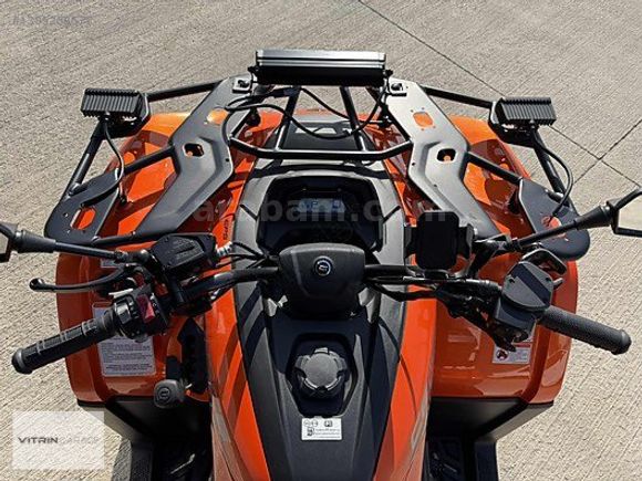 HATASIZ CFmoto C FORCE 450L EPS 4X4 ATV YETKİLİ SERVİS BAKIMLI