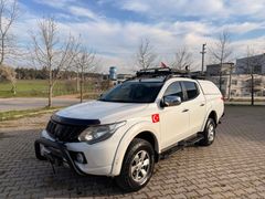 Sahibinden Mitsubishi L 200 4x4 Tornado 2017 Model  309.000km kazasız /değişensiz ekstra donanımlı full+full