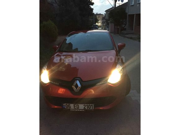Sahibinden Renault Clio 1.2 Joy 2016 Model 