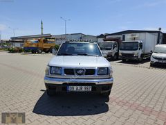 KALE OTOMOTİVDEN 99 NİSSAN ÇİFT KABİN KLİMALI