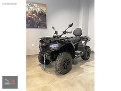 CFMOTO 450 L EPS
