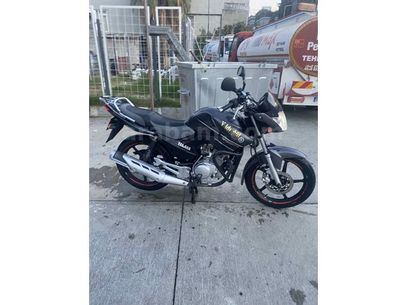 Sahibinden Yamaha YBR 125 ESD 