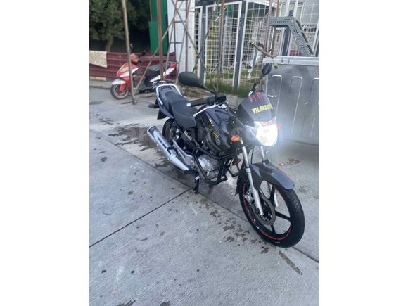 Sahibinden Yamaha YBR 125 ESD 