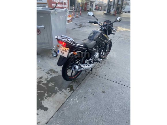 Sahibinden Yamaha YBR 125 ESD 