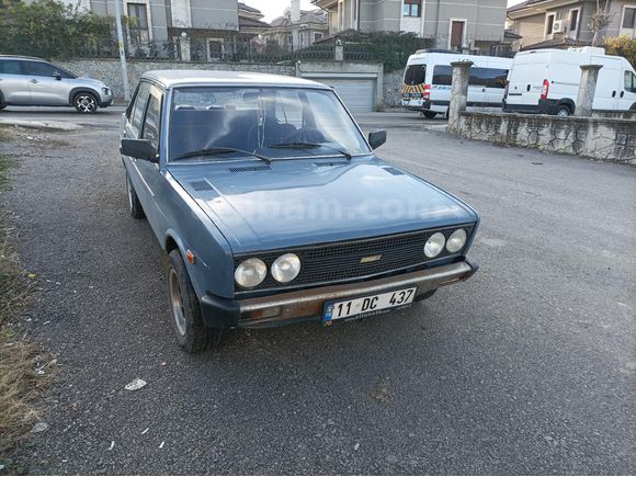 Sahibinden Tofaş Şahin 5 Vites 1987 Model