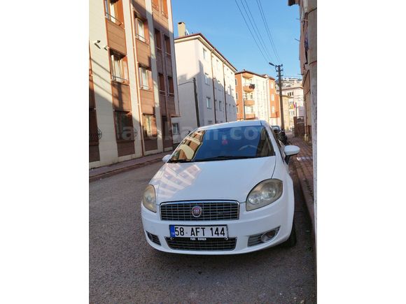 Sahibinden Fiat Linea 1.3 Multijet Active Plus 2013 Model