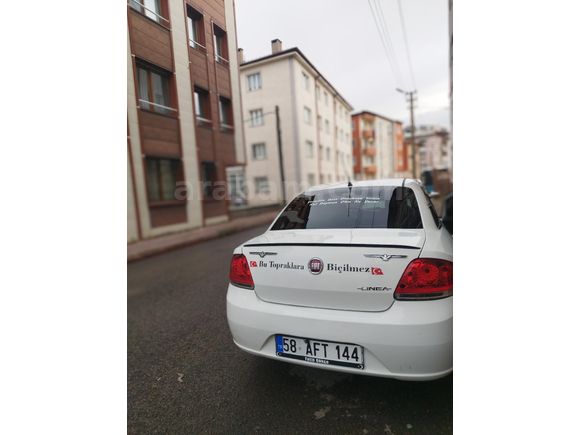 Sahibinden Fiat Linea 1.3 Multijet Active Plus 2013 Model