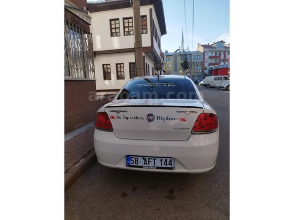 Sahibinden Fiat Linea 1.3 Multijet Active Plus 2013 Model