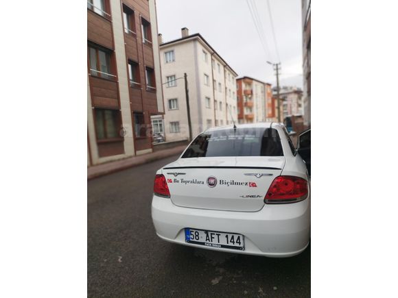 Sahibinden Fiat Linea 1.3 Multijet Active Plus 2013 Model