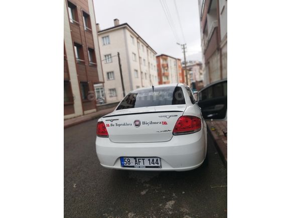 Sahibinden Fiat Linea 1.3 Multijet Active Plus 2013 Model