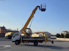 MOBİL SEPET VİNÇ 2023 MODEL 26 METRE