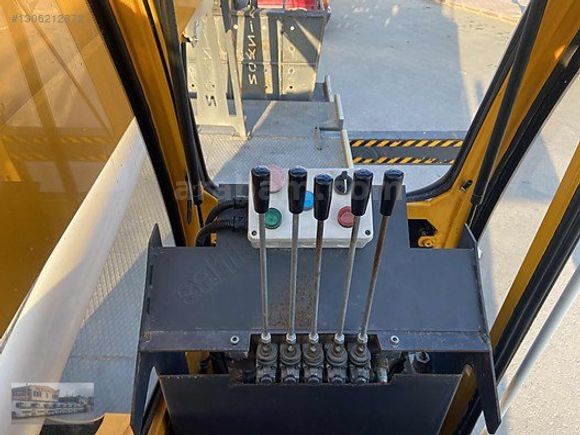 MOBİL SEPET VİNÇ 2023 MODEL 26 METRE
