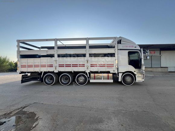 2012 MODEL AXOR 3240 ORJİNAL HATASIZ ROTARDARLI