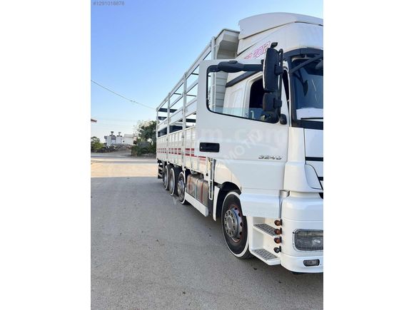 2012 MODEL AXOR 3240 ORJİNAL HATASIZ ROTARDARLI