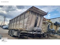 İZGİ'DEN 2018 MODEL ADAKON MARKA DAMPER DORSE 9.60