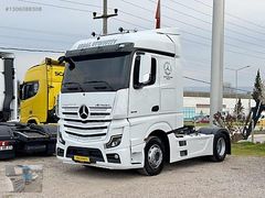 ERDAL OTOMOTİV'DEN 2022 MODEL HATASIZ 1848 ACTROS YAĞLI RETARDER