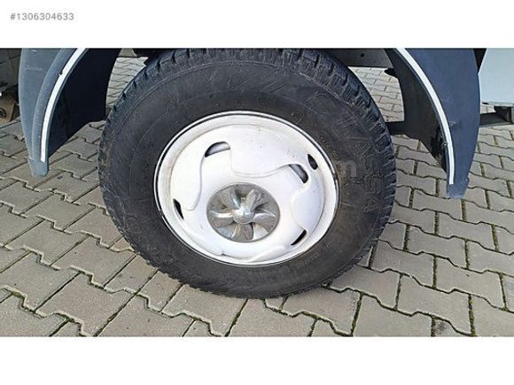 2012 MASTER 3 ORJİNAL KAMYONET XL PAKET KESME DEĞİL ORJ KSURSUZZ