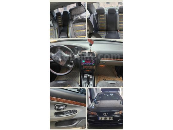 Sahibinden Peugeot 406 2.0 ST 2004 Model