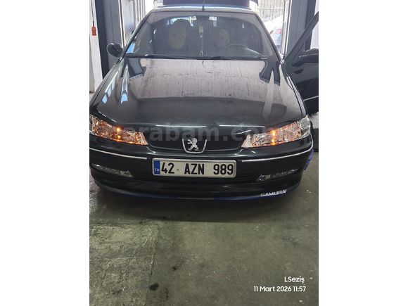 Sahibinden Peugeot 406 2.0 ST 2004 Model