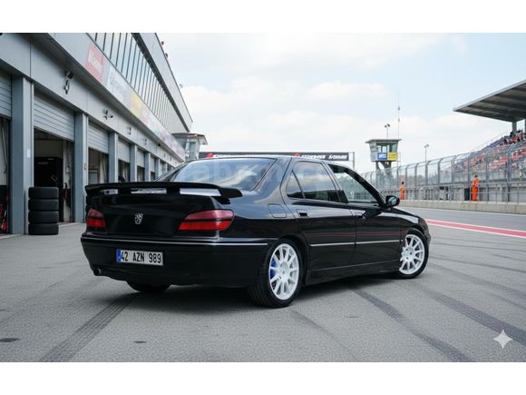Sahibinden Peugeot 406 2.0 ST 2004 Model