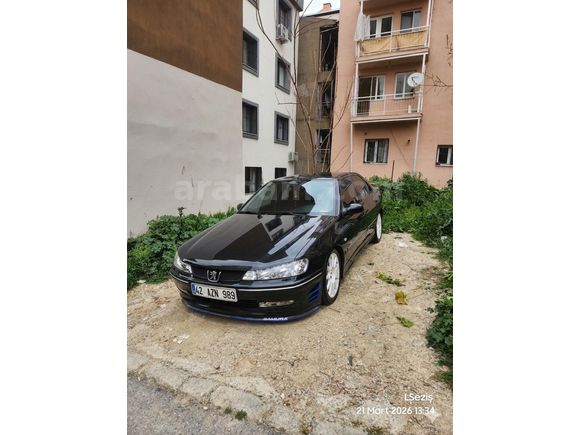 Sahibinden Peugeot 406 2.0 ST 2004 Model
