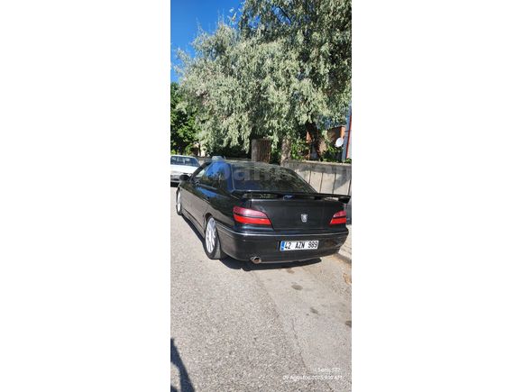 Sahibinden Peugeot 406 2.0 ST 2004 Model